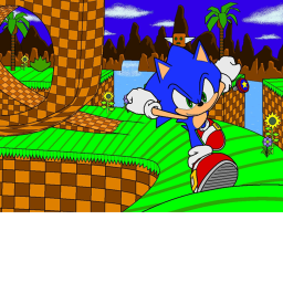 Sonic Run 2 [Beta] icon