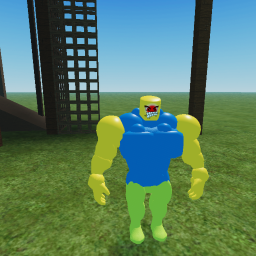 Survive Super noob the killer