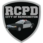 RCPD | Remmington City Police Department.