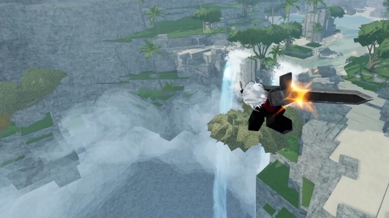Strikeborn — official Roblox game image
