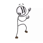 henry STICK MANS ONLY!