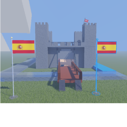 castle