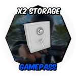 2x Safe Storage
