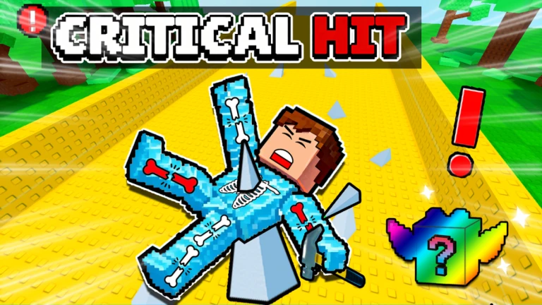 Build to break bones!