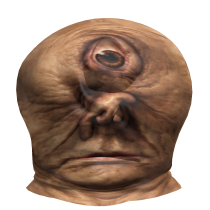 Homer Cyclops Head