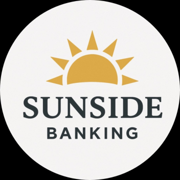 Sunset Banking Headquaters