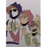 Strange people’s