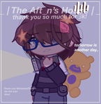 _ | The Aft_n's House | _