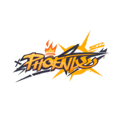 valorant-phoenix-spray Roblox decal