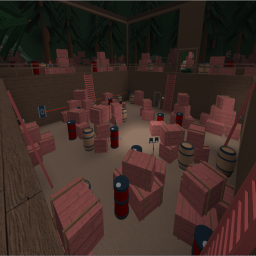 [E.L] Battle Grounds