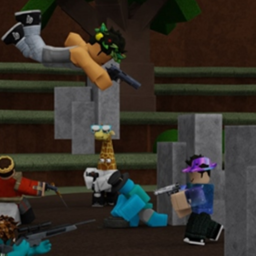 Gun Wars!