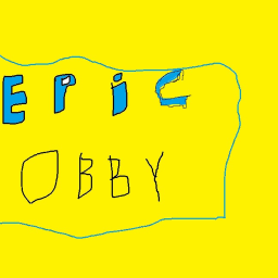Epic Obby