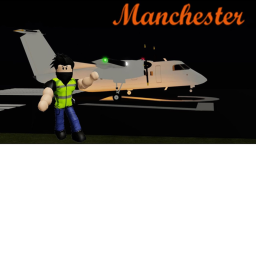 Manchester Airport!