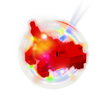 Rainbow Bearded Dragon