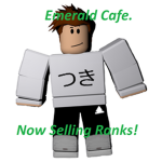 Emerald Cafe.