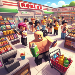 [New]🛒My Supermarket Simulator