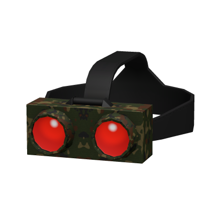 Heat Vision Goggles