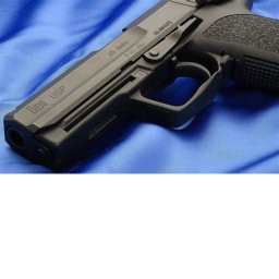 Untitled gun