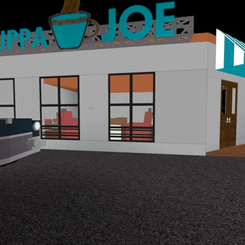 BOYS : CREATE, BUILD & GAME, Cuppa Joe