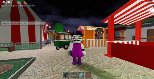 very fun piggy roleplay!