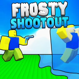 🧊 Frosty Shootout! [NEW🏖️] BETA