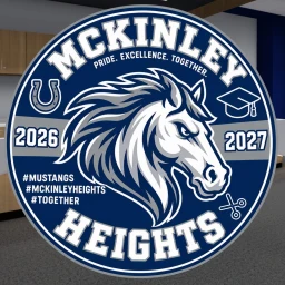 McKinley Heights High School  icon