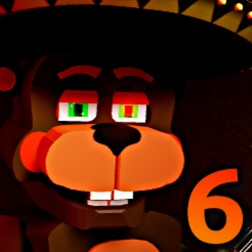 FNaF 6 Multiverse RP (BETA) official Roblox game thumbnail