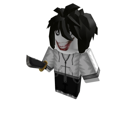 Jeff the Killer Shoulder Pal