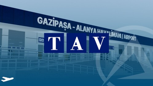 Gazipasa-Alanya Airport