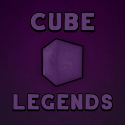Cube Legends (Beta)   OBBY UPDATE