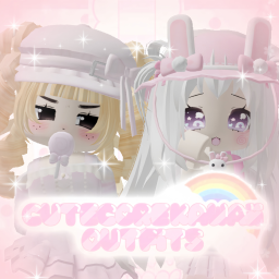 [NEW] cutecore kawaii outfits