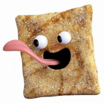 CINNAMON TOAST!