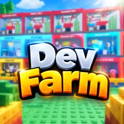 🎮Dev Farm🎮 icon