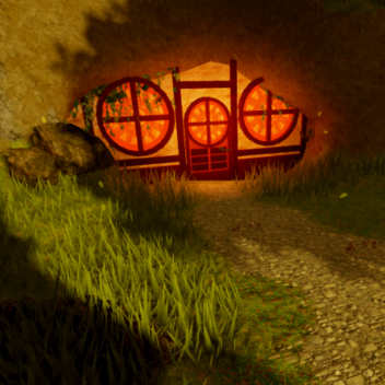 Hobbit house showcase