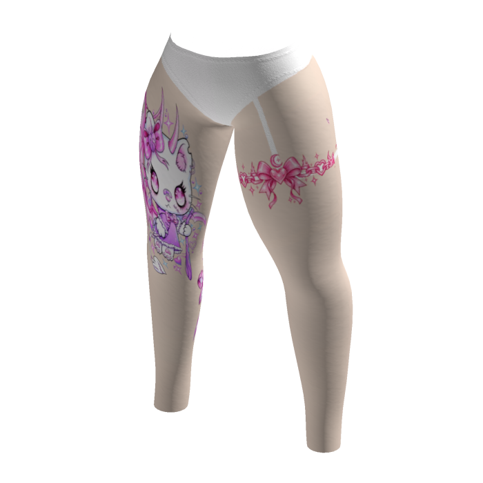 Pantalon bow