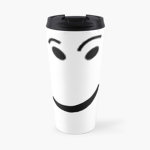 Check It Face Cup Gang