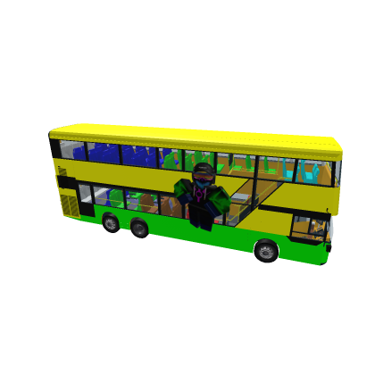DJ bus?