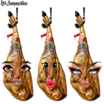 Las Jamoncillas