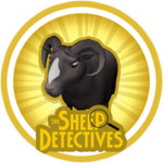 Secret Event Badge