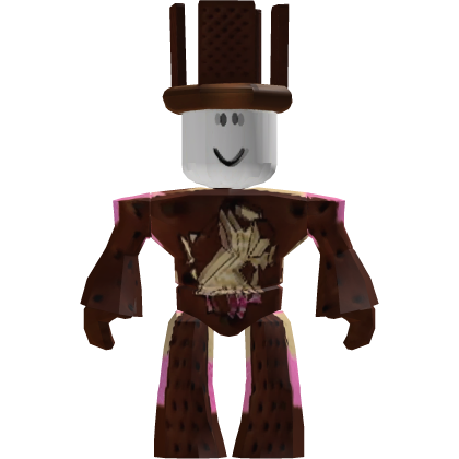 𝓔™ IceCreamPounder Life Sized Doll Roblox item