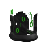 Hacker Domino Crown