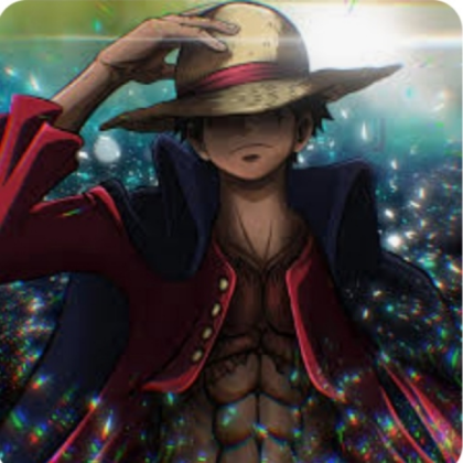 One piece Roblox decal