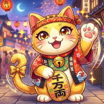 ゴールデンキャット