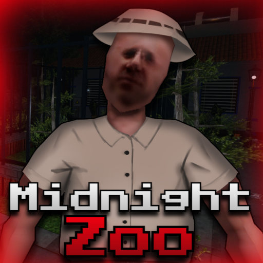 Midnight Zoo [HORROR] official Roblox game thumbnail