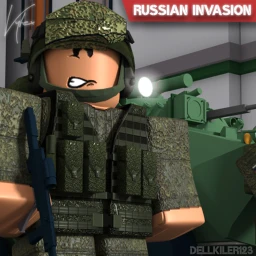 Call of Roblox - Russian Invasion (OLD) icon