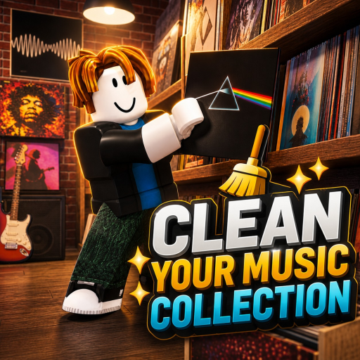 Clean Your Music Collection