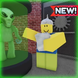 build area 51 and and prove aliens wrong icon