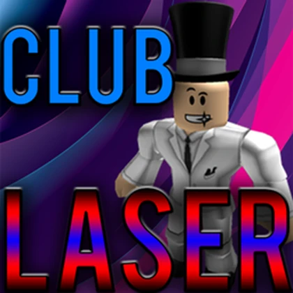 Club Lasers Roblox group icon