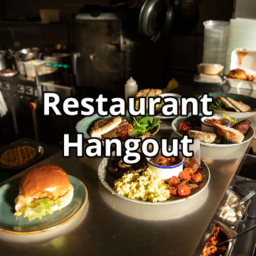 Restaurant Hangout