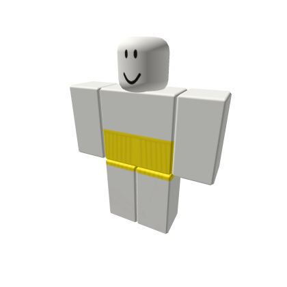 Yellow skirt outfit roblox hotsell